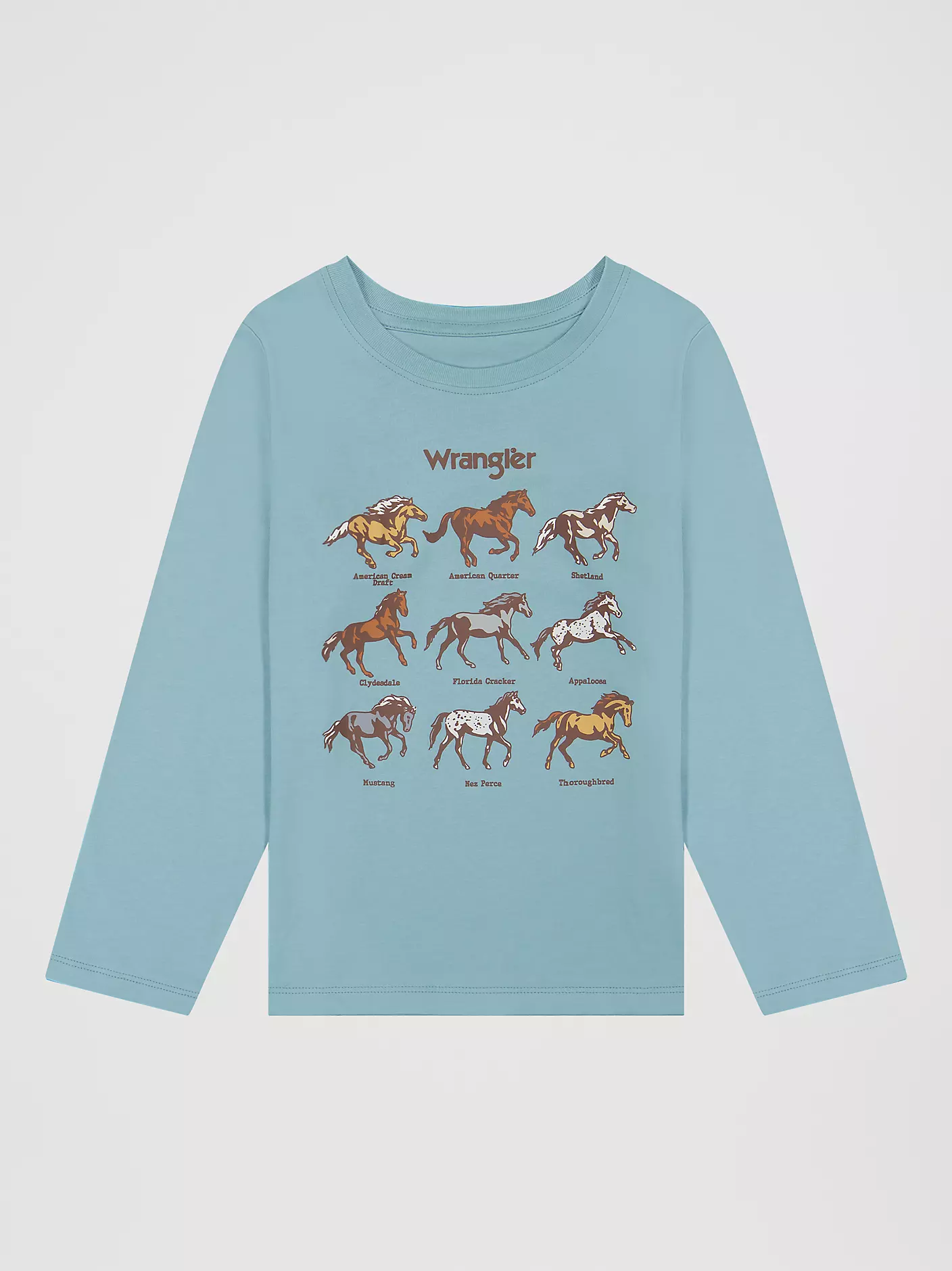 Little Ladies Tops